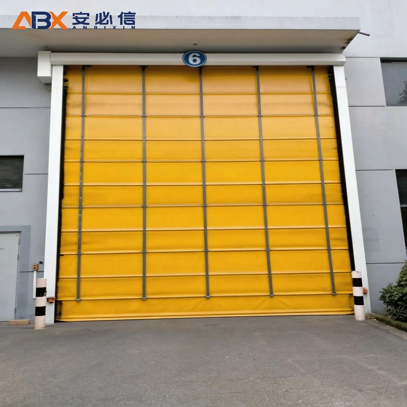 黄石市柔性门