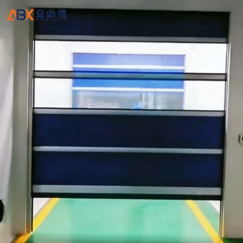 黄石市PVC快速门