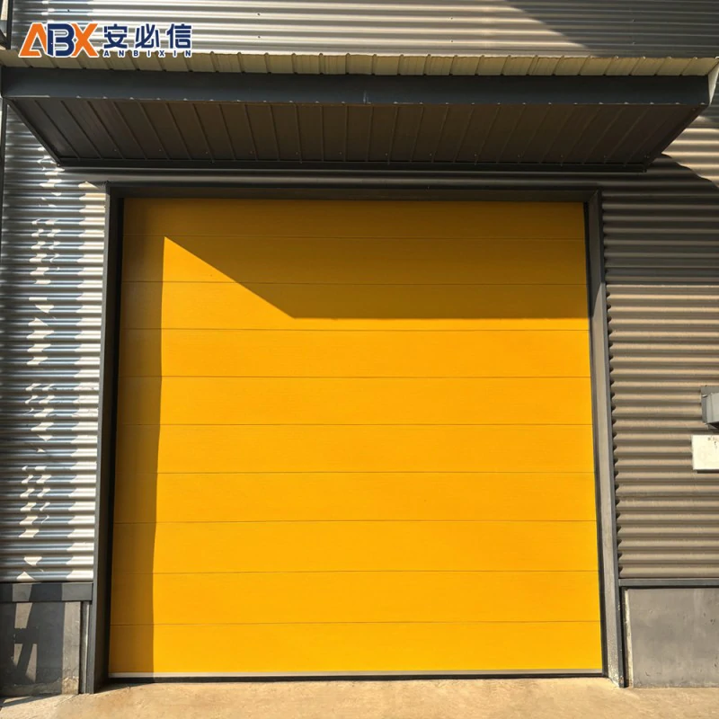 黄石市提升门