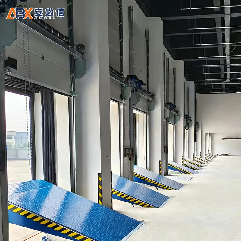 黄石市快速提升门