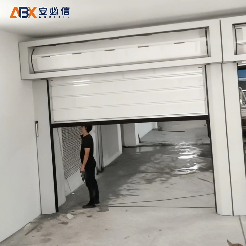黄石市消防快速门